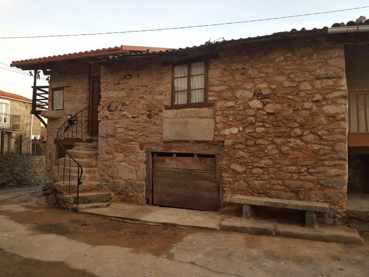 A Paragueria Sas de Penelas Exteriör bild
