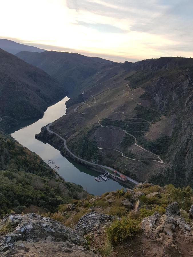 A Paragueria Sas de Penelas Exteriör bild