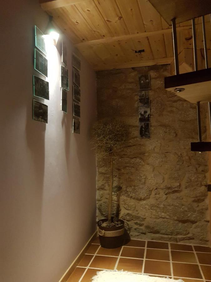 A Paragueria Sas de Penelas Exteriör bild